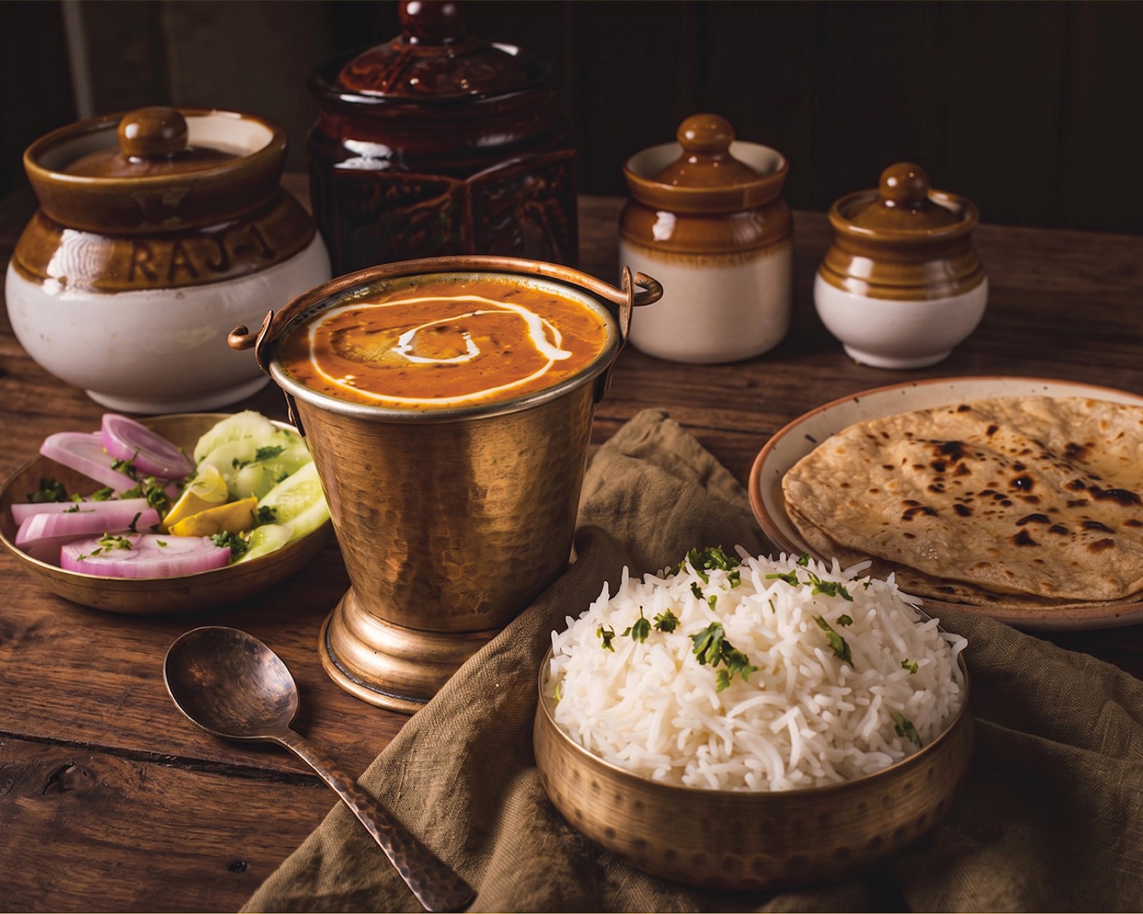 Punjabi Dal Makhani