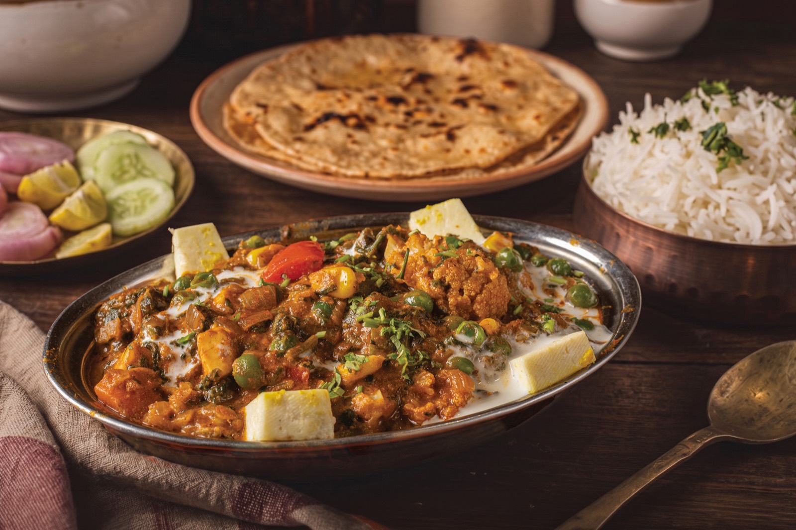 Veg Diwani Handi