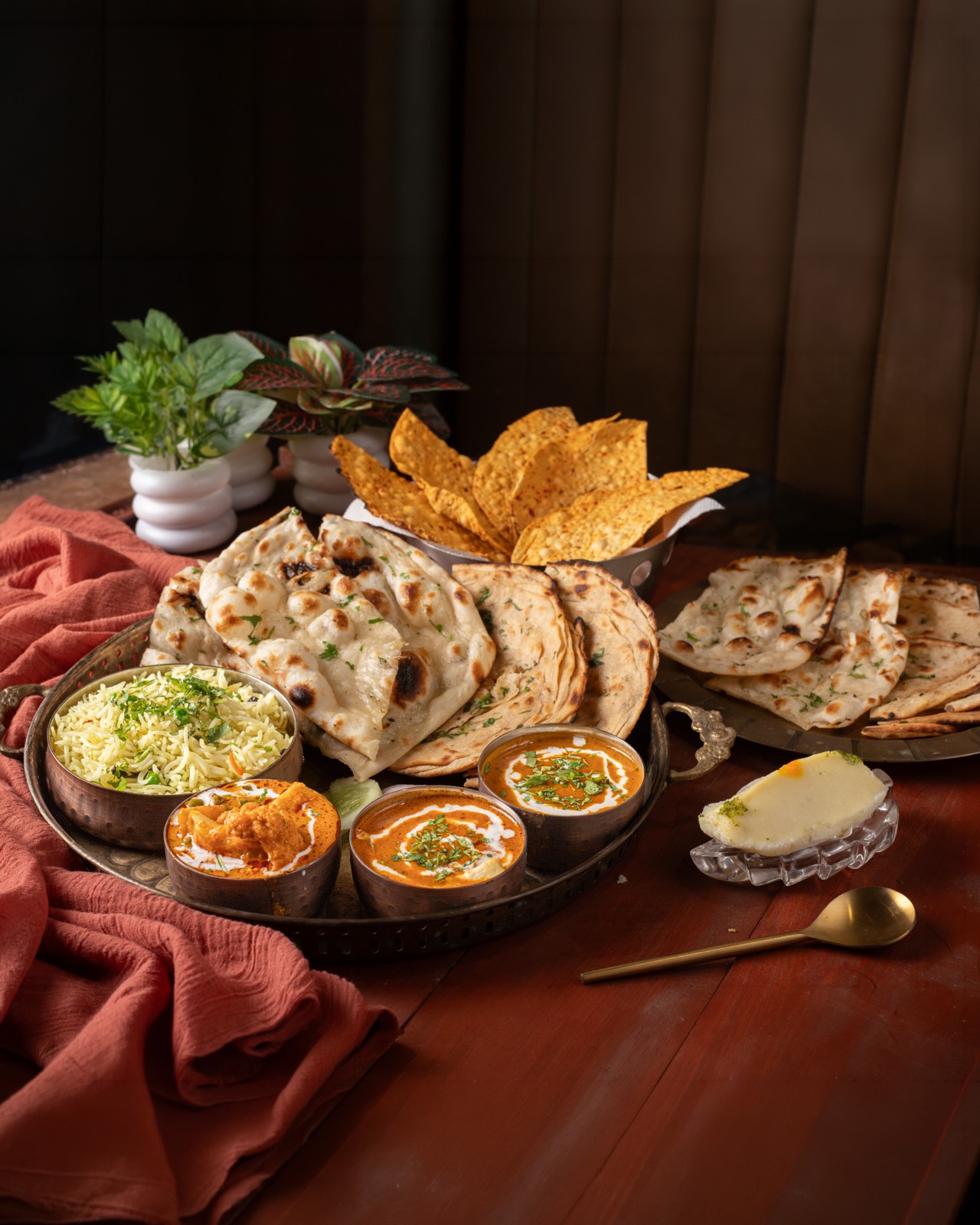 North Indian food at Sikori