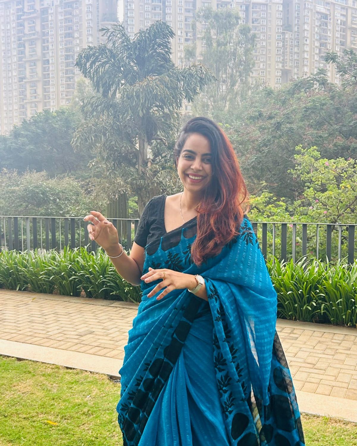 Praachi Poddar